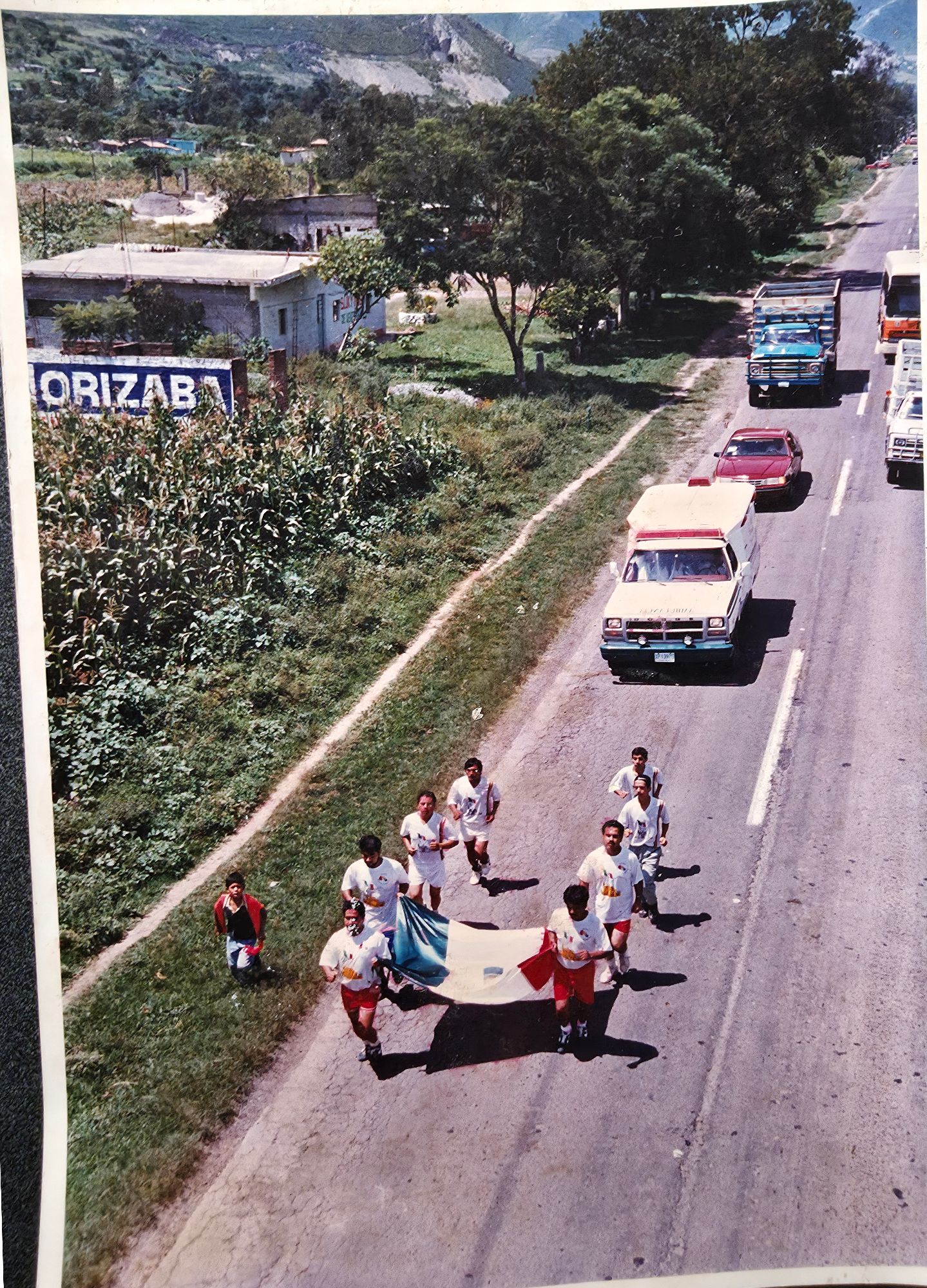 Recorrido a Orizaba